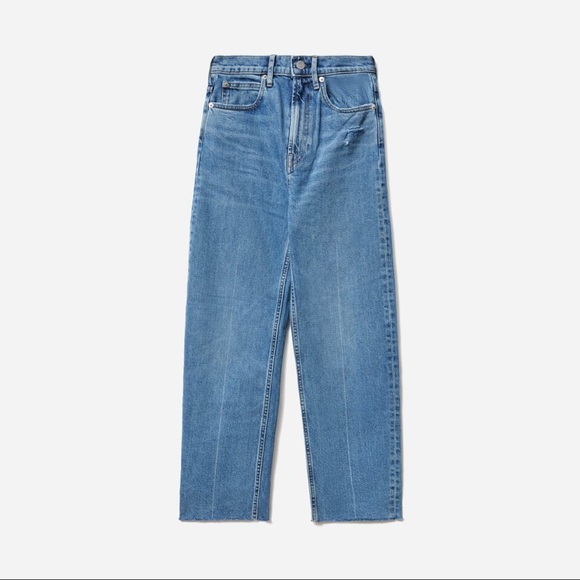 Everlane The Way High Jean size 28 - Picture 4 of 7